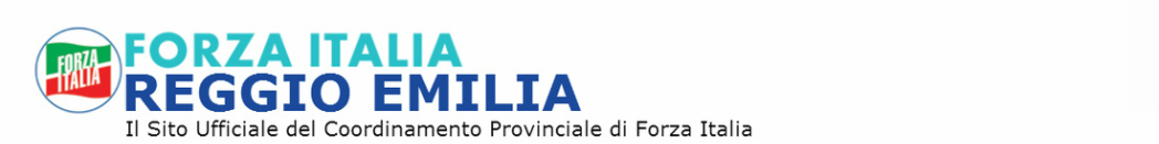 Forza Italia - Reggio Emilia